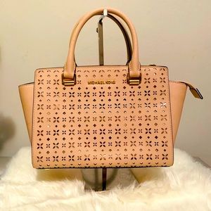 Michael Kors satchel